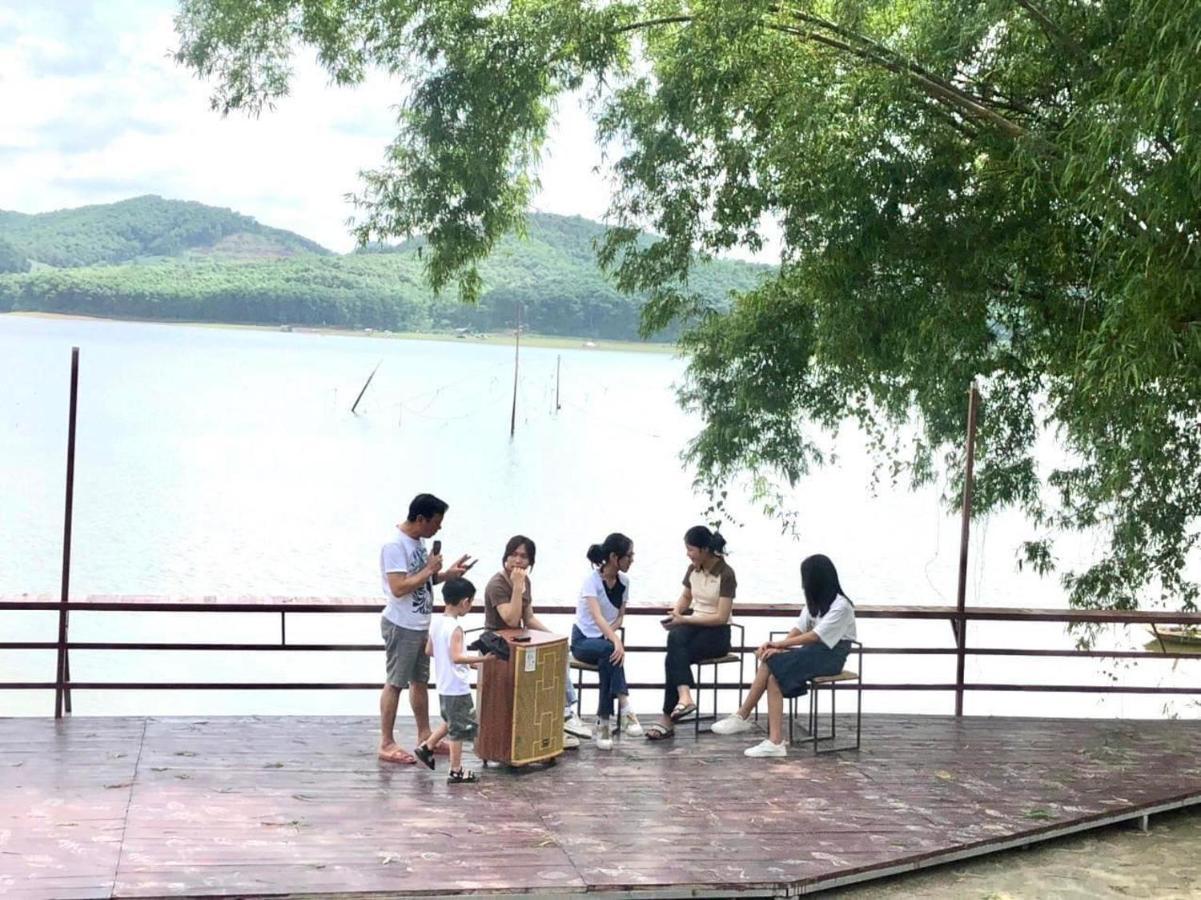 Da Lai Homstay 닌빈 외부 사진