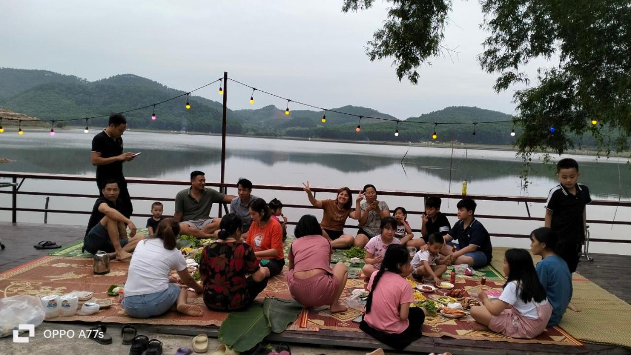 Da Lai Homstay 닌빈 외부 사진