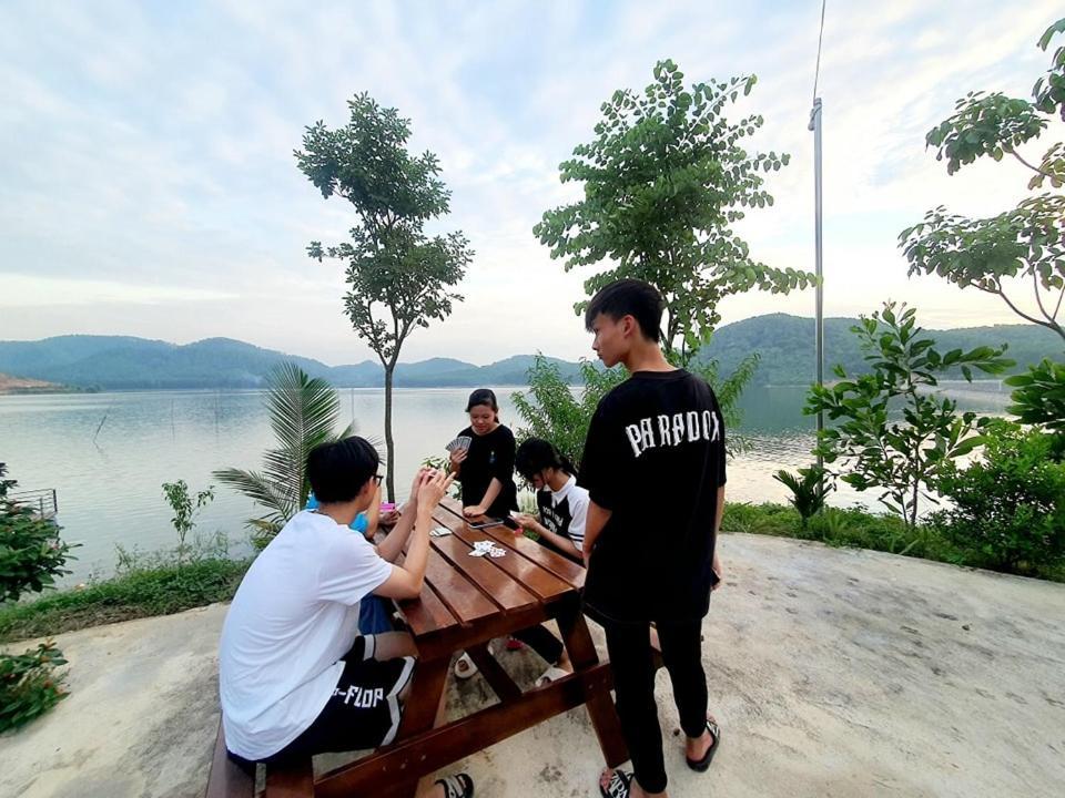 Da Lai Homstay 닌빈 외부 사진