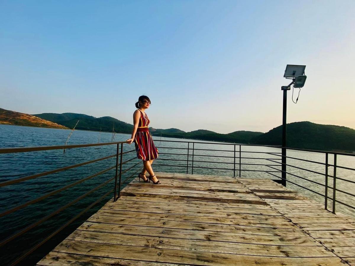 Da Lai Homstay 닌빈 외부 사진